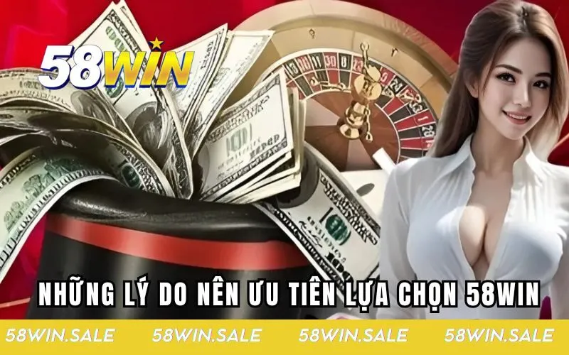 Những lý do khiến người chơi ưu tiên lựa chọn nhà cái