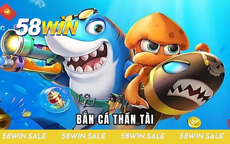 bắn cá thần tài